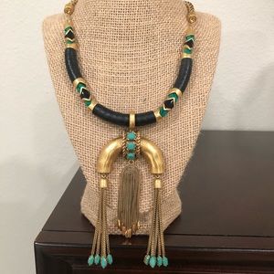 Stella and Dot Odeon Necklace